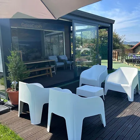 Complejo Turistico Rural Caleacabo *