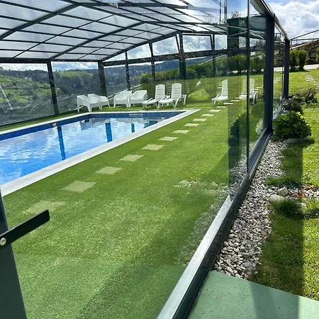 Complejo Turistico Rural Caleacabo