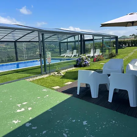 Villa Complejo Turistico Rural Caleacabo *