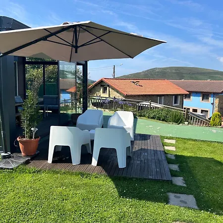 Complejo Turistico Rural Caleacabo * Biescas (Asturias)