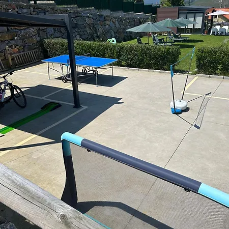 Complejo Turistico Rural Caleacabo 别墅