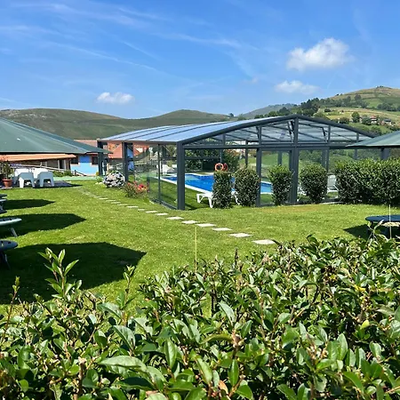 别墅 Complejo Turistico Rural Caleacabo *