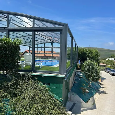 Complejo Turistico Rural Caleacabo 别墅