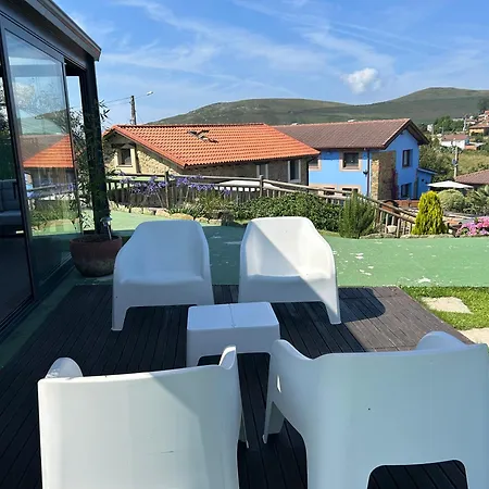 别墅 Complejo Turistico Rural Caleacabo