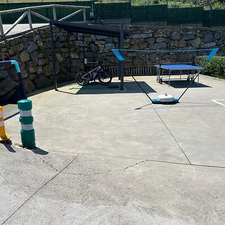 别墅 Complejo Turistico Rural Caleacabo *