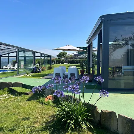 Complejo Turistico Rural Caleacabo * Biescas (Asturias)