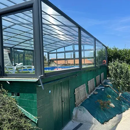 Complejo Turistico Rural Caleacabo 别墅