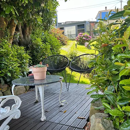 别墅 Complejo Turistico Rural Caleacabo