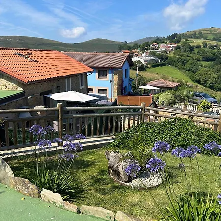 Complejo Turistico Rural Caleacabo 别墅