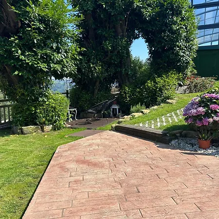 别墅 Complejo Turistico Rural Caleacabo