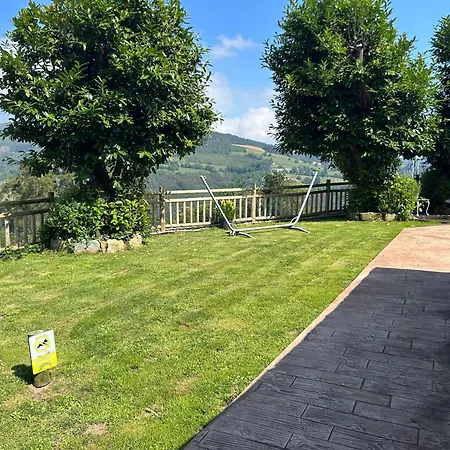 别墅 Complejo Turistico Rural Caleacabo *