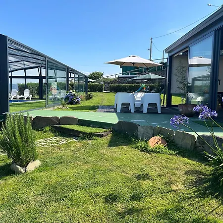 Complejo Turistico Rural Caleacabo *