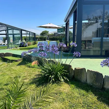 Complejo Turistico Rural Caleacabo Biescas (Asturias)