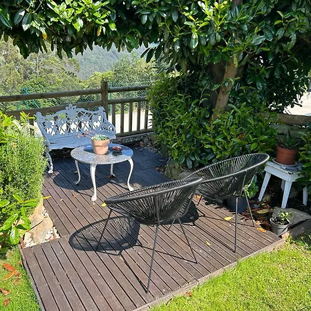 别墅 Complejo Turistico Rural Caleacabo