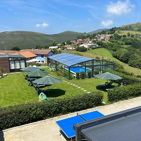 Complejo Turistico Rural Caleacabo Biescas (Asturias)