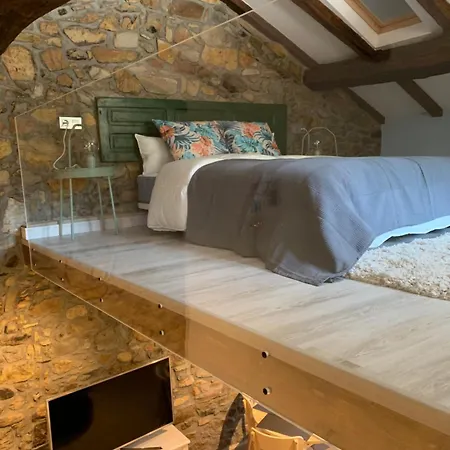 Complejo Turistico Rural Caleacabo 别墅