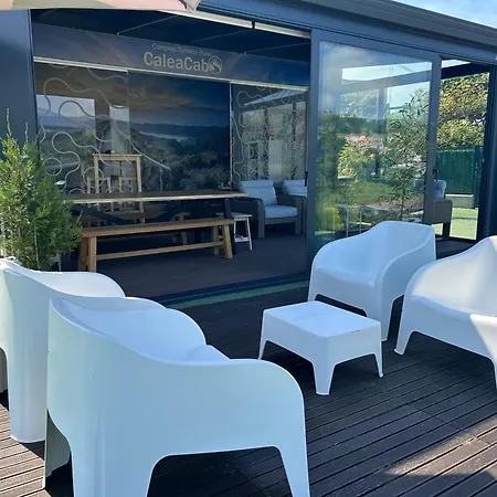 Complejo Turistico Rural Caleacabo *