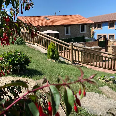 Complejo Turistico Rural Caleacabo Biescas (Asturias)