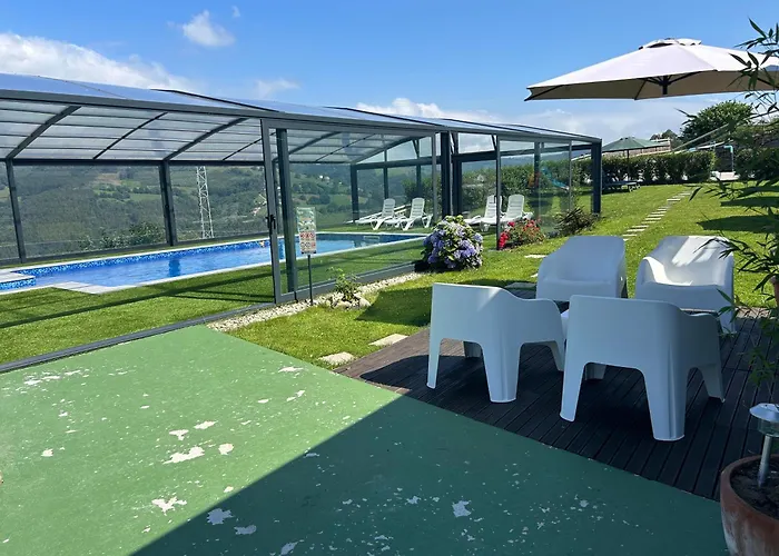 Villa Complejo Turistico Rural Caleacabo *